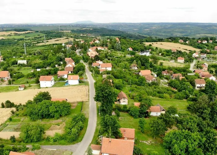 빌라 Pekec Mala Mostanica